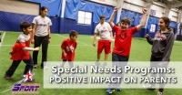 Special Needs Programs: Positive Impact on Parents