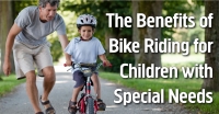 The Benefits of Bike Riding for Children with Special Needs