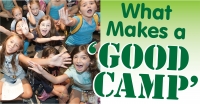 What Makes a ‘Good Camp’